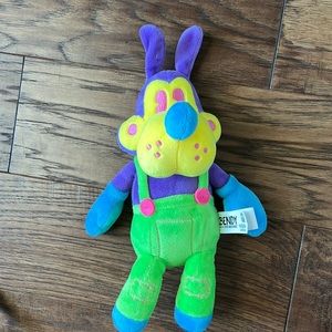 Black light Boris, Bendy and the Ink Machine